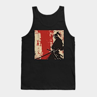 samurai Tank Top